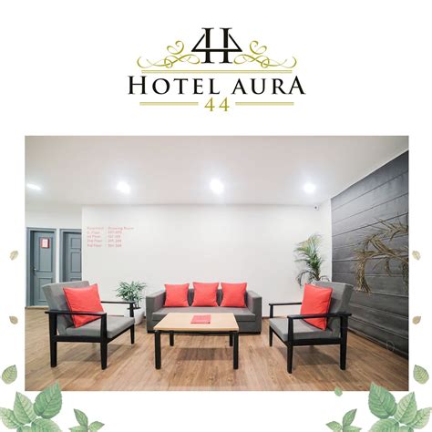 Hotel Aura44 – Best Hotel in JanakPuri.